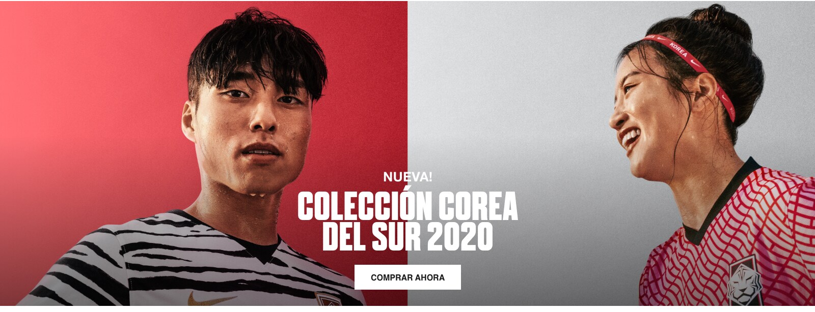 Just landed. Shop the new South Korea Collection.