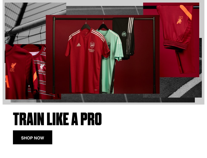 Train Like a Pro. Shop Premier League Training Wear Now. 