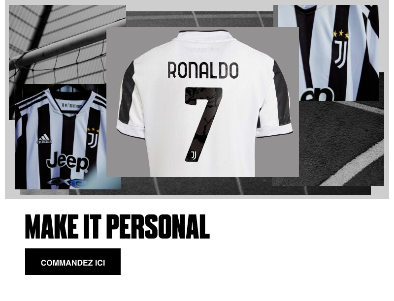 Make it Personal. Shop official Serie A Shirts Now. 