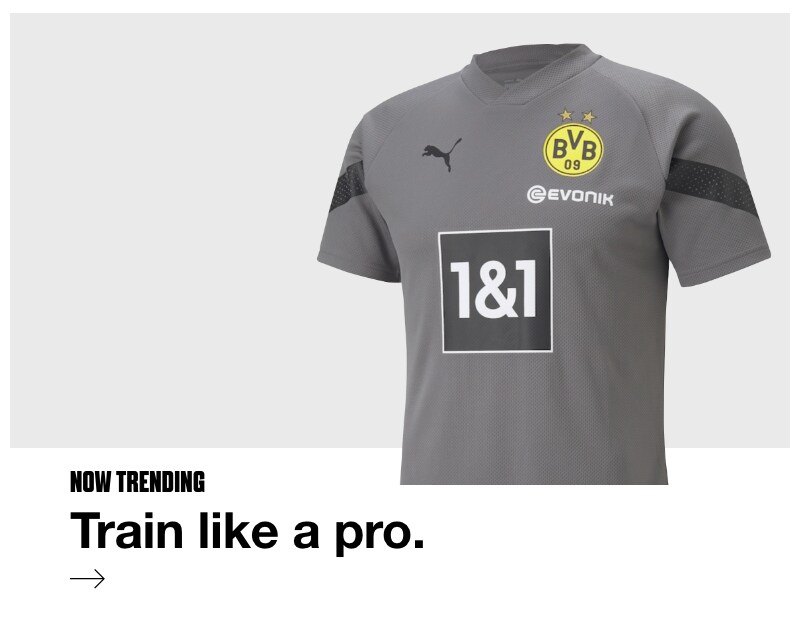 Train Like a Pro. Shop Bundesliga Training Wear Now. 