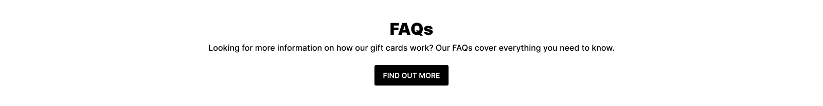 Frequently Asked Questions