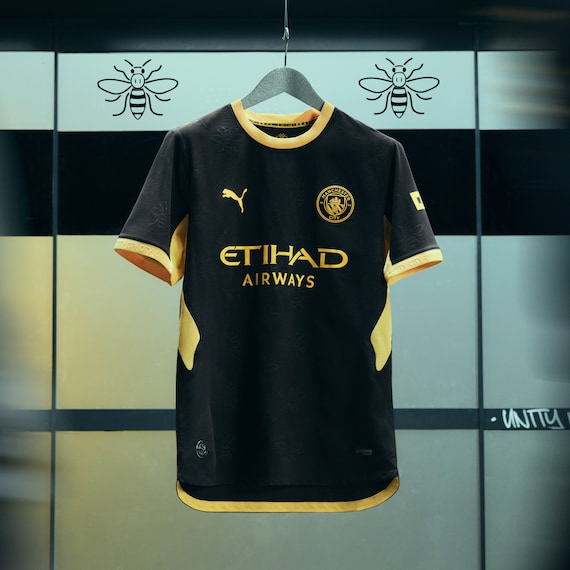Built on Manchester Grit