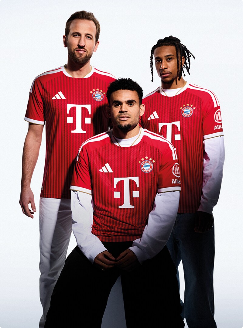 Bayern Home Kit
