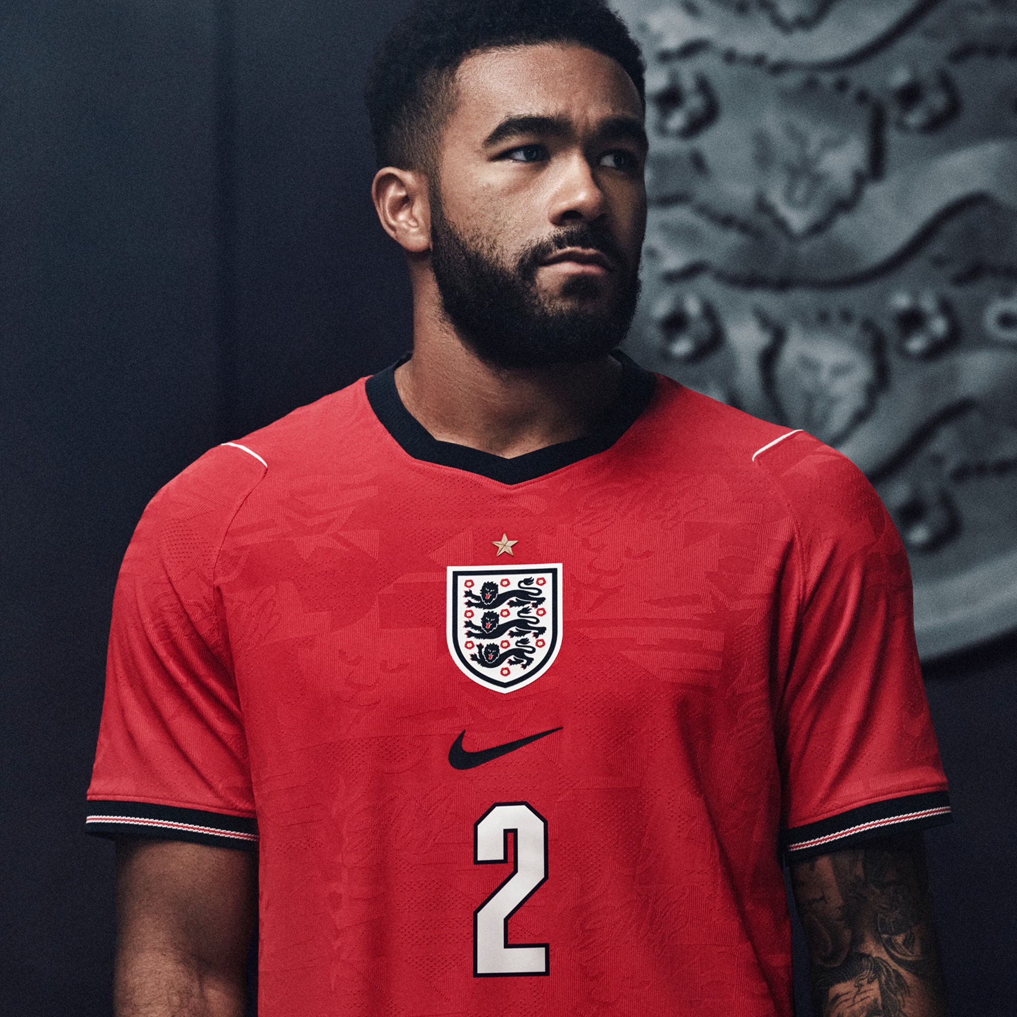 England Nike Away Stadium Shirt 2026