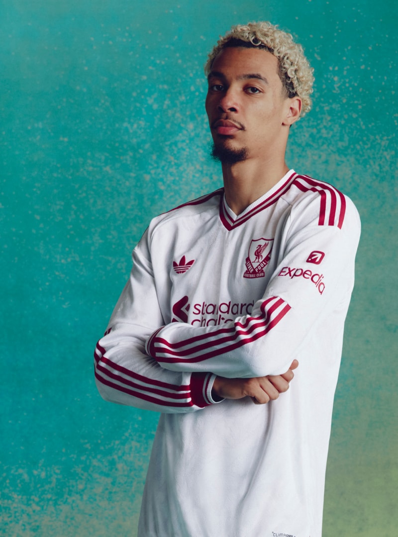 Liverpool Away