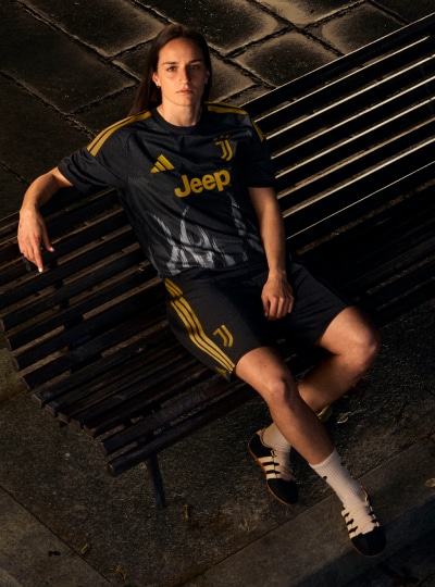Juventus Third Kit