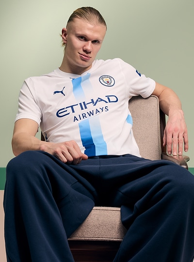 Manchester City Third