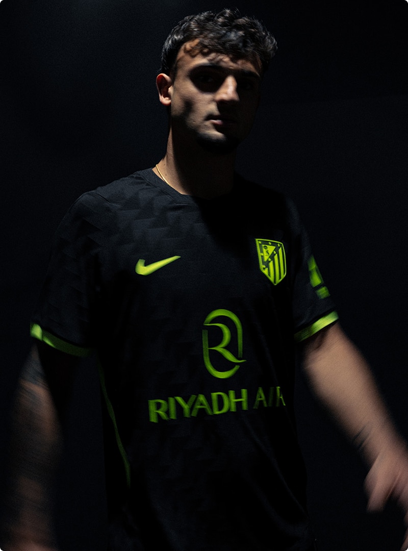 Atletico Away