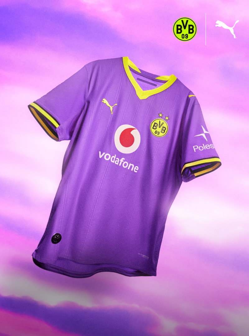 BVB Ausweichtrikot