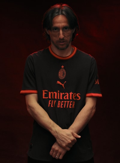 AC Milan Third Kit