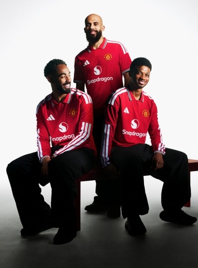 Manchester United Home Kit
