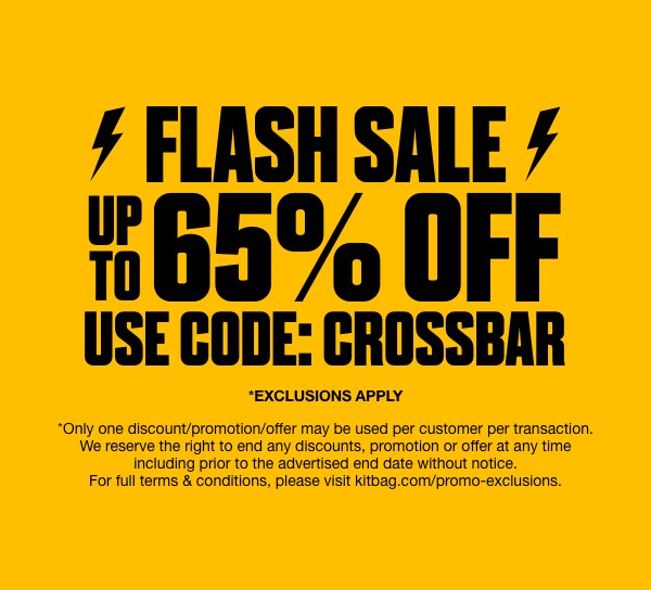 FLASH SALE Up To 65% OFF
