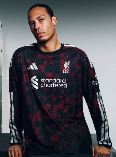 Liverpool Third Kit