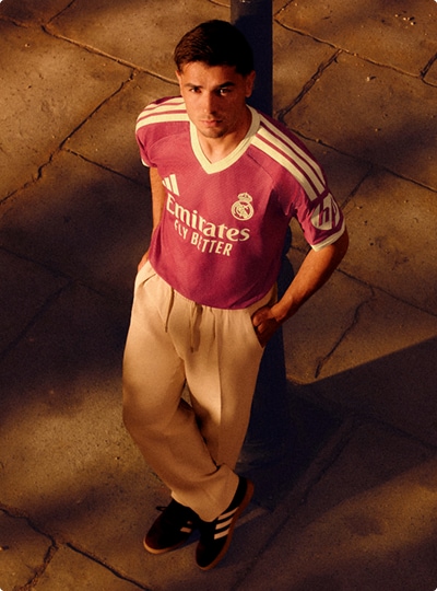 Madrid Third Kit
