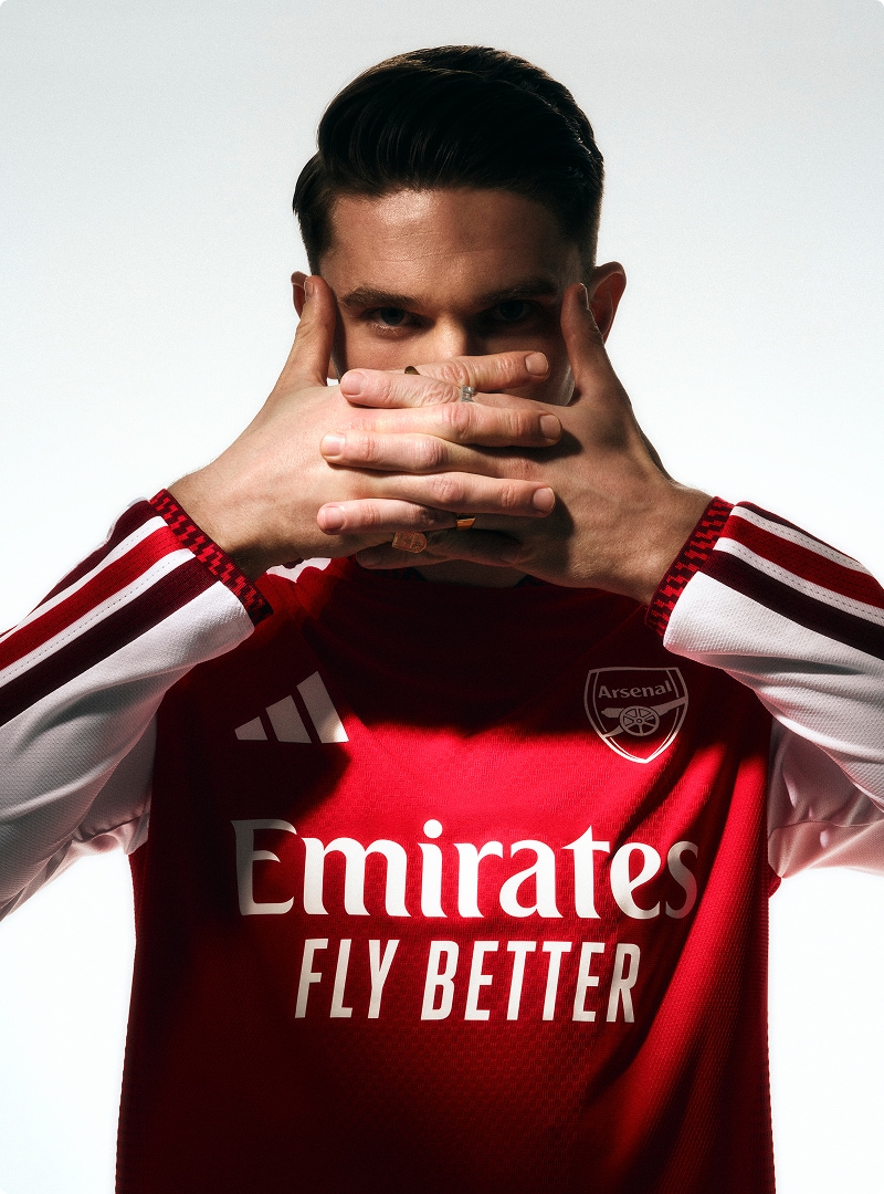 Arsenal Homje Kit
