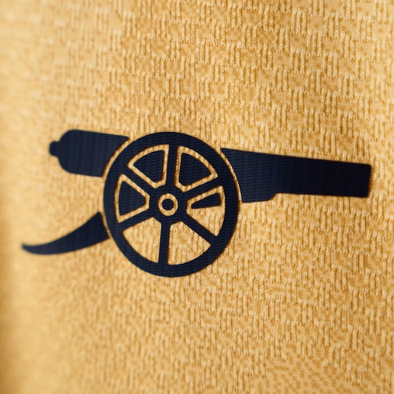 Yellow Means Arsenal