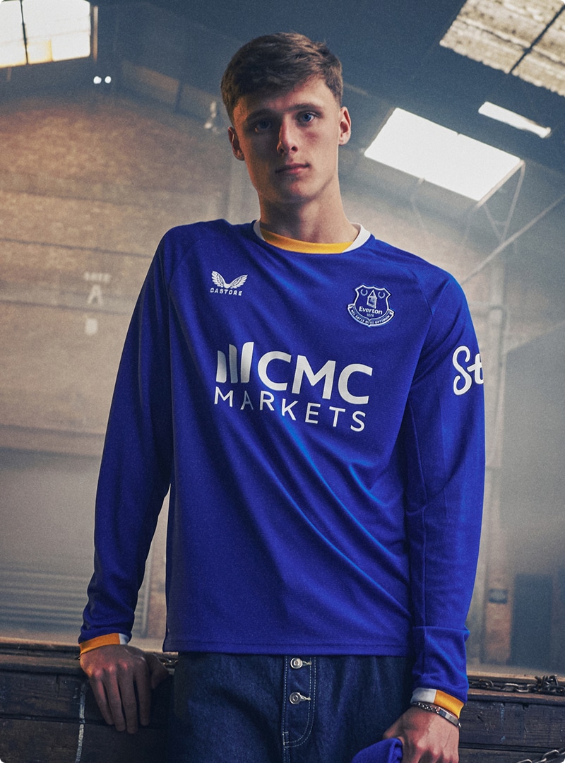 EVERTON hOME