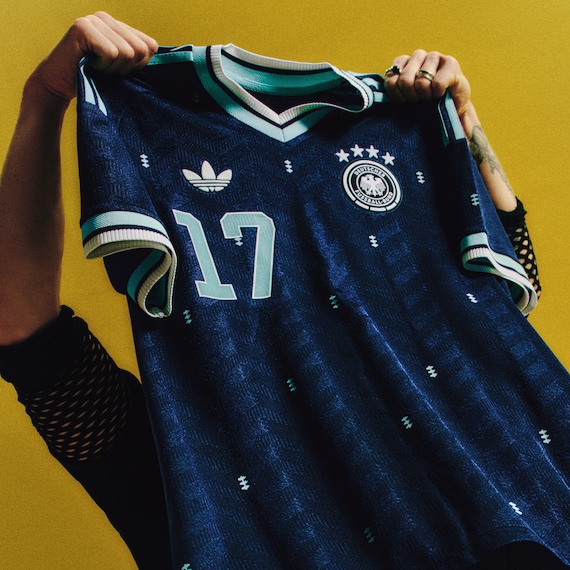 Germany National Team adidas Away Shirt 2026