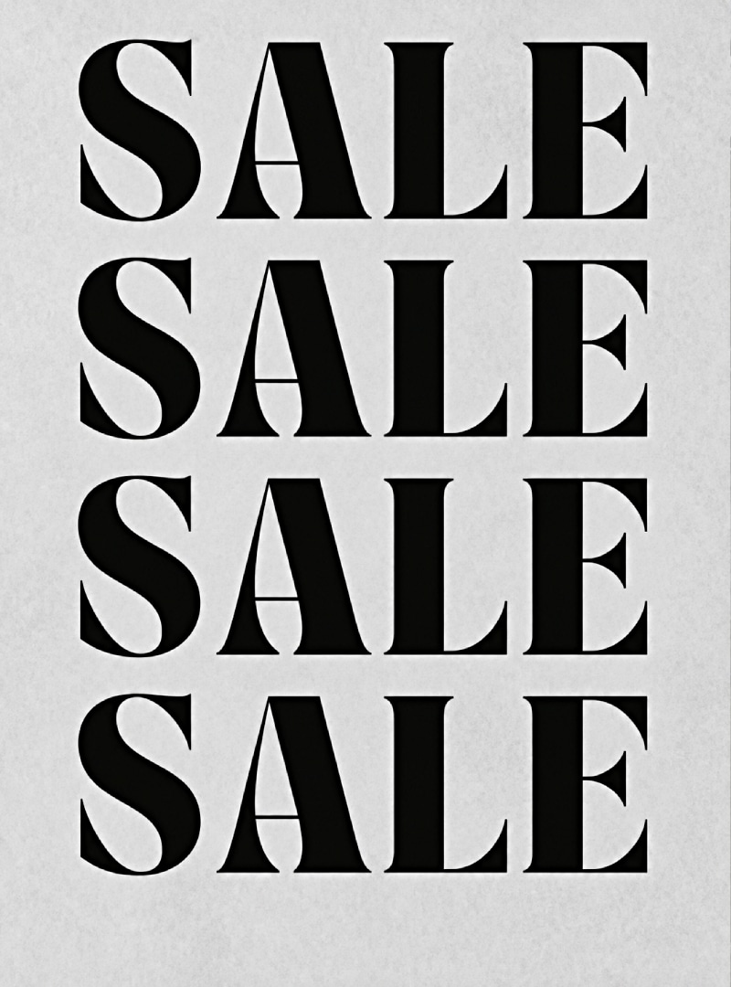 Sale