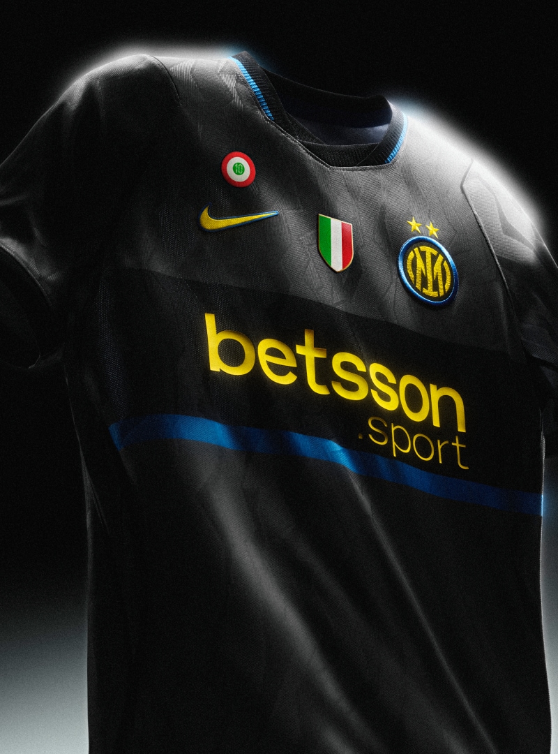 Inter Third